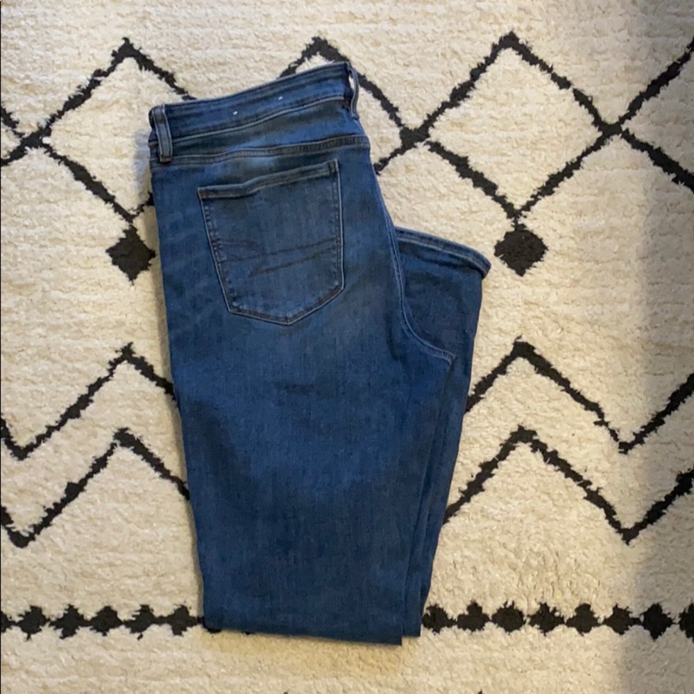 American Eagle Next Level Stretch Jean